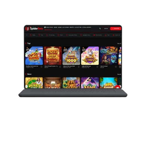 Spiderbets online